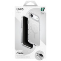 Kryt UNIQ Clario Magclick pro iPhone Air - transparentní