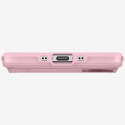 Kryt UNIQ CLARIO MAGCLICK pro iPhone Air – pink
