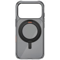 Kryt UNIQ SWIVIX pro iPhone 17 Pro – černý