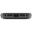 Kryt UNIQ SWIVIX pro iPhone 17 Pro – černý