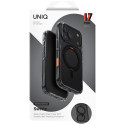 Kryt UNIQ SWIVIX pro iPhone 17 Pro – černý