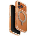 Kryt UNIQ Swivix Rotating Kickstand 360 iPhone 17 Pro - zlatá