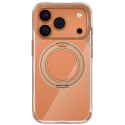 Kryt UNIQ Swivix Rotating Kickstand 360 iPhone 17 Pro - zlatá