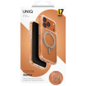 Kryt UNIQ Swivix Rotating Kickstand 360 iPhone 17 Pro - zlatá