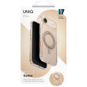 Kryt UNIQ Swivix Rotating Kickstand 360 pro iPhone Air - zlatá