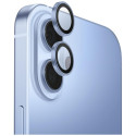 Ochranné sklo UNIQ pro iPhone 17 – modrá