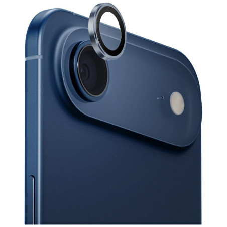 Ochranný kryt objektivu UNIQ OPTIX pro iPhone Air - blue