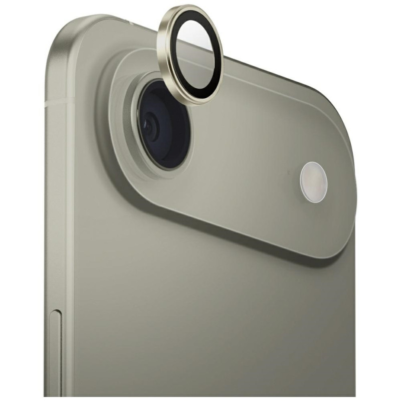 Ochranné sklo UNIQ pro iPhone Air - gold