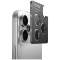 UNIQ Optix ochrana čočky iPhone Air - gold