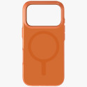 Kryt UNIQ CLARIO MAGCLICK iPhone 17 Pro - oranžová