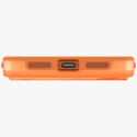 Kryt UNIQ CLARIO MAGCLICK iPhone 17 Pro - oranžová