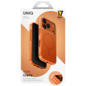 Kryt UNIQ CLARIO MAGCLICK iPhone 17 Pro - oranžová