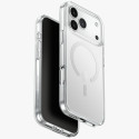Kryt UNIQ Clario Magclick pro iPhone 17 Pro Max - transparentní