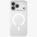Kryt UNIQ Clario Magclick pro iPhone 17 Pro Max - transparentní