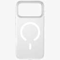 Kryt UNIQ Clario Magclick pro iPhone 17 Pro Max - transparentní