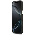 Kryt Karl Lagerfeld pro iPhone Air - black