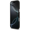 Kryt Karl Lagerfeld KARL & CHOUPETTE pro iPhone Air - černý