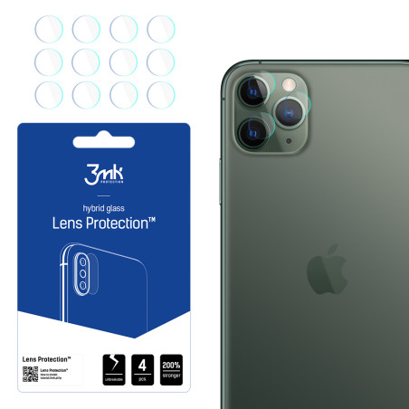 3mk PROTECTION ochranné sklo pro iPhone 11 Pro Max (čočka)