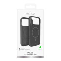 Kryt Puro Puro Pulse pro iPhone 17 Pro - šedý