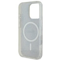 Kryt Guess IML 4G MagSafe iPhone 16 Pro brown
