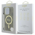 Kryt Guess IML 4G MagSafe iPhone 16 Pro brown