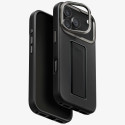 Pouzdro UNIQ HELDRO PRO MAGCLICK iPhone 17 Pro černé