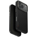 Kryt UNIQ KEVA EDGE Magclick iPhone 17 Pro – černý