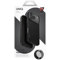 Kryt UNIQ KEVA EDGE Magclick iPhone 17 Pro – černý