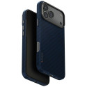 Kryt UNIQ KEVA EDGE Magclick iPhone 17 Pro Max modrá