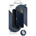 Kryt UNIQ KEVA EDGE Magclick iPhone 17 Pro Max modrá