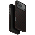 Kryt UNIQ KEVA EDGE Magclick pro iPhone 17 Pro Max - orange