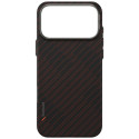 Kryt UNIQ KEVA EDGE Magclick pro iPhone 17 Pro Max - orange