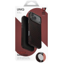 Kryt UNIQ KEVA EDGE Magclick pro iPhone 17 Pro Max - orange
