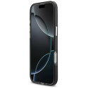 Kryt Karl Lagerfeld CHOUPETTE iPhone Air - černý