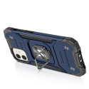 Kryt Wozinsky Ring Armor pro iPhone 14 Plus – modrá