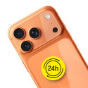 3mk ARC+ ochranná fólie iPhone 17 Pro Max – průhledná