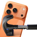 3mk ARC+ ochranná fólie iPhone 17 Pro Max – průhledná