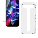3mk HardGlass Max ochranné sklo pro iPhone 12 Pro Max