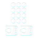 Ochranné sklo 3mk Lens Protection Hybrid pro iPhone 17 Pro Max