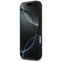 Kryt Guess 4G PRINTED STRIPES pro iPhone 17 Pro black