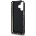 Kryt Karl Lagerfeld IML Aquarelle iPhone 16 černý