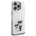 Kryt Karl Lagerfeld IML Aquarelle pro iPhone 16 Pro Max