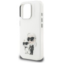 Kryt Karl Lagerfeld IML Aquarelle pro iPhone 16 Pro Max