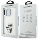Kryt Karl Lagerfeld IML Aquarelle pro iPhone 16 Pro Max