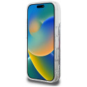 Kryt Karl Lagerfeld CHOUPETTE iPhone 16 Pro - čirý