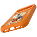 Kryt Nimmy COOL DOG CASE pro iPhone 17 Pro Max - oranžová