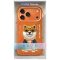 Kryt Nimmy COOL DOG CASE pro iPhone 17 Pro Max - oranžová