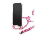 Kryt Guess 4G GRADIENT iPhone 11 Pro – růžové