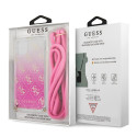 Kryt Guess 4G GRADIENT iPhone 11 Pro – růžové
