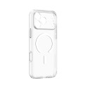 Kryt AmazingThing Minimal Mag Lens Case iPhone 17 Pro - čirý